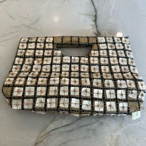 Aldo unique evening bag.